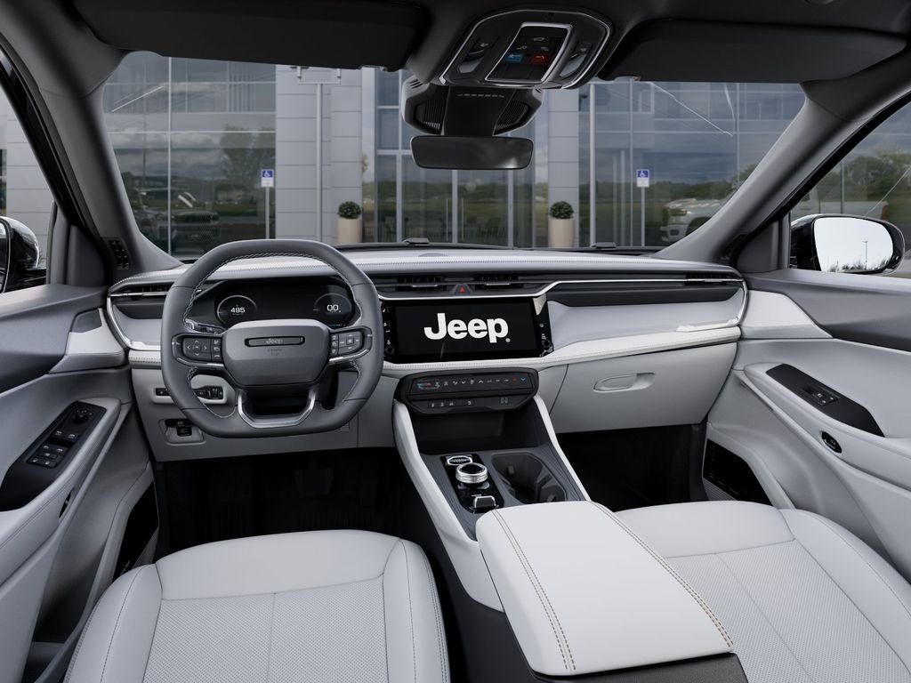 2026 Jeep Cherokee Laredo Limited 4WD
