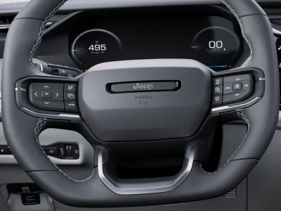 2026 Jeep Cherokee Laredo Limited 4WD