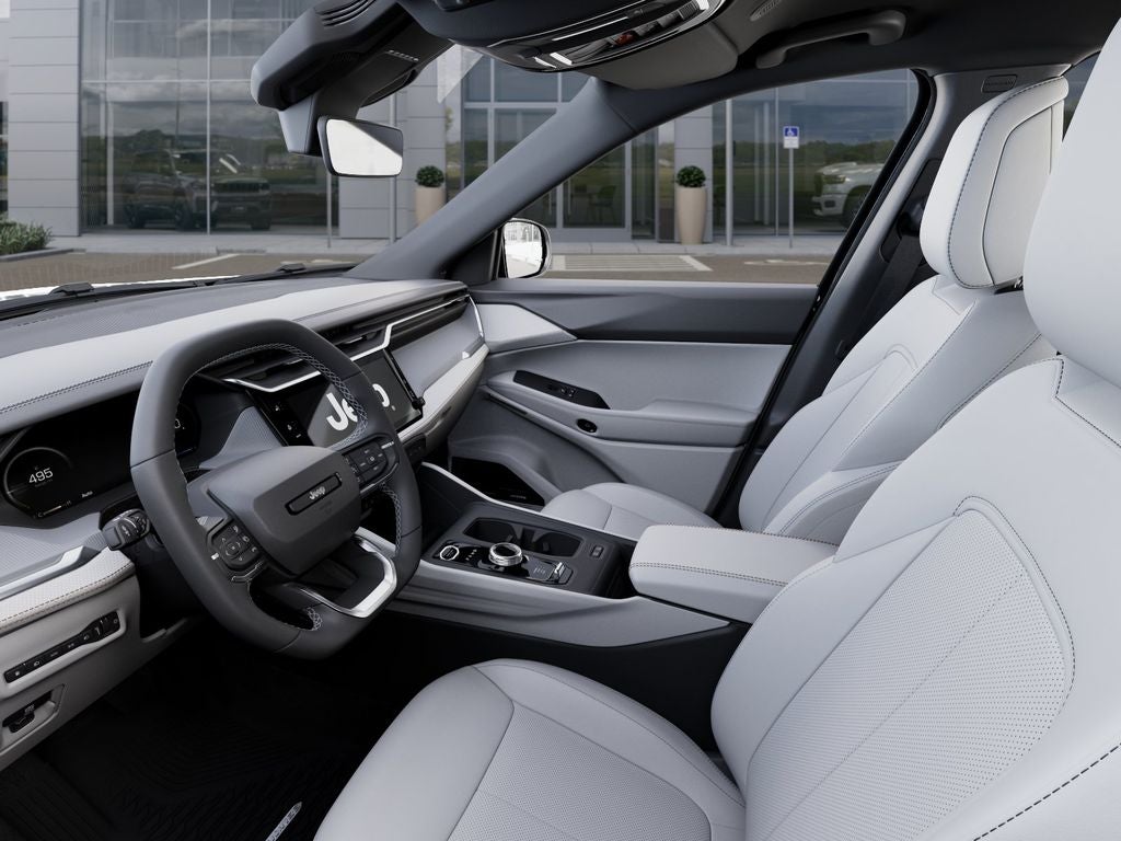 2026 Jeep Cherokee Laredo Limited 4WD