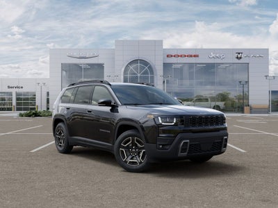 2026 Jeep Cherokee Laredo Limited 4WD