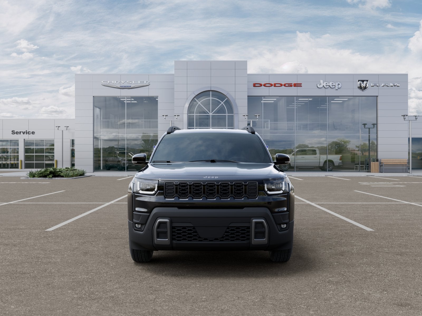 2026 Jeep Cherokee Laredo Limited 4WD