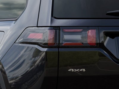 2026 Jeep Cherokee Limited Tech