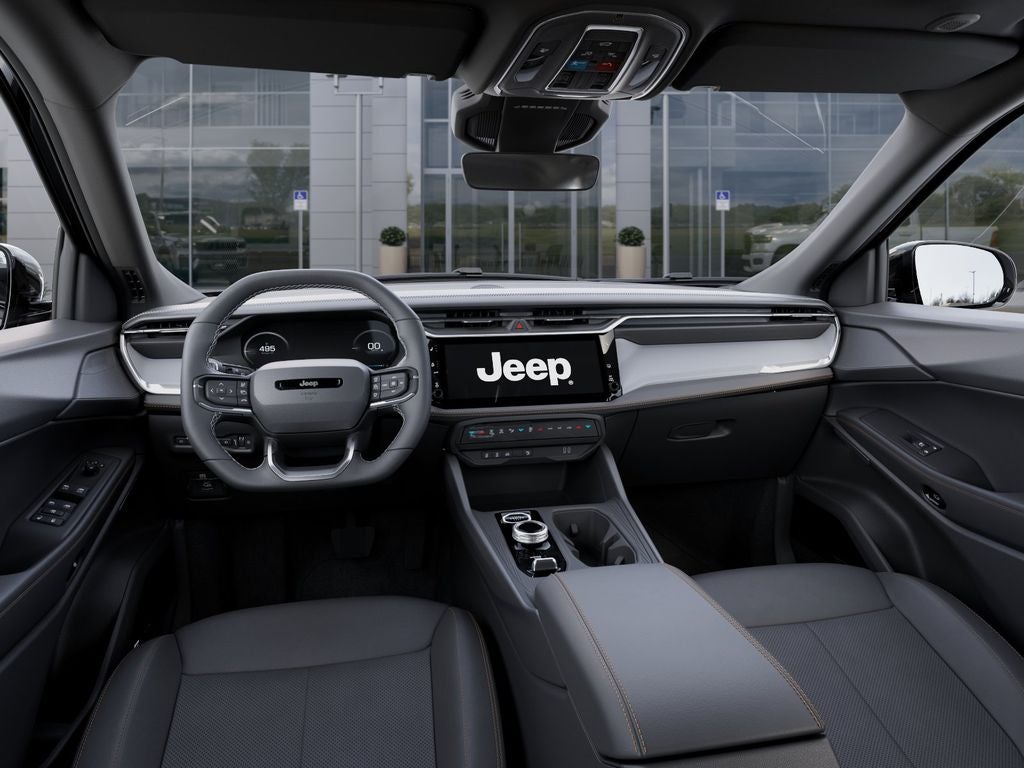 2026 Jeep Cherokee Limited Tech