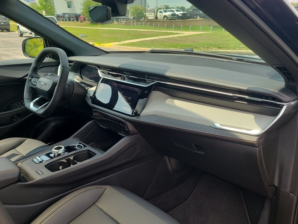 2026 Jeep Cherokee Limited Tech Group