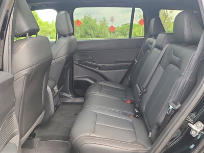 2026 Jeep Cherokee Limited Tech Group