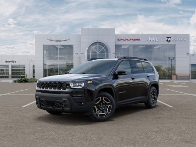 2026 Jeep Cherokee Limited Tech