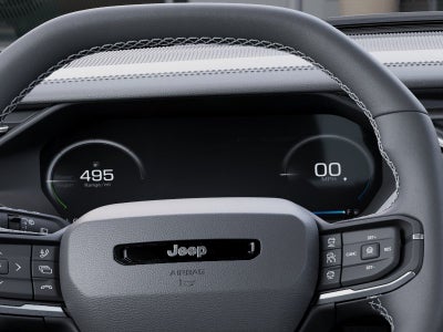 2026 Jeep Cherokee Limited Tech