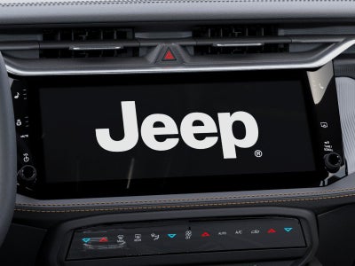 2026 Jeep Cherokee Limited Tech