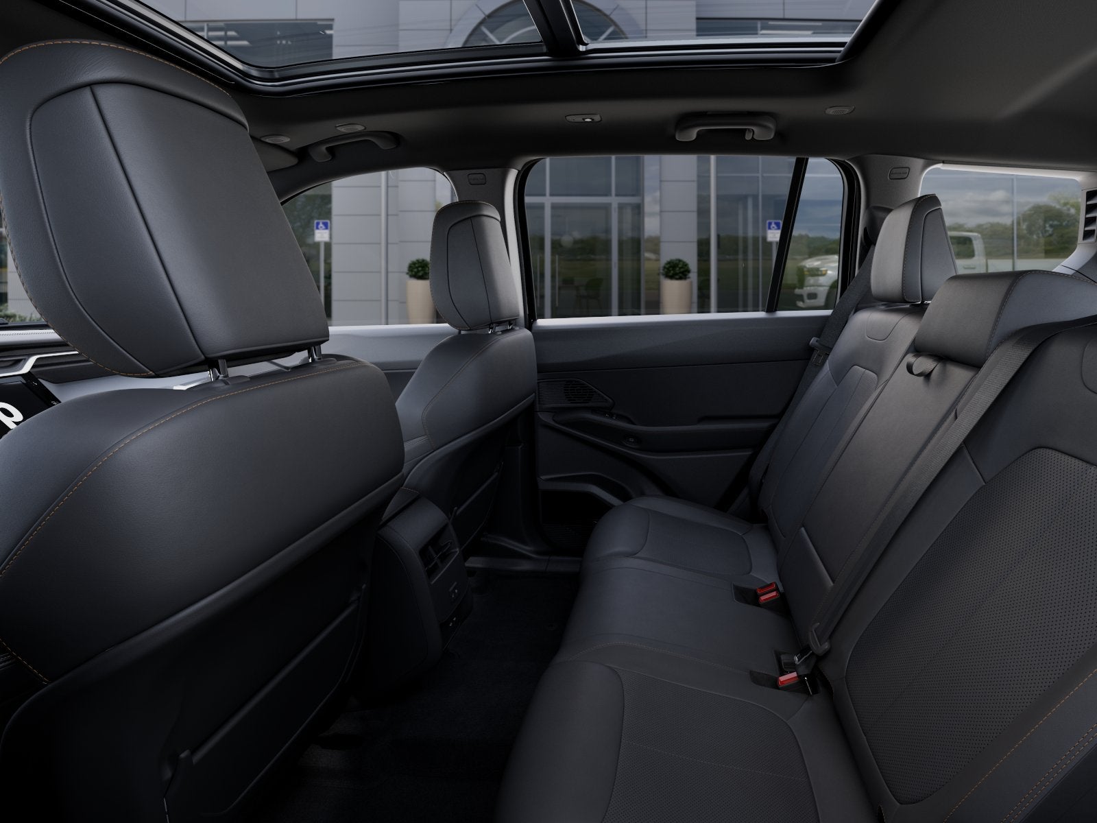 2026 Jeep Cherokee Limited Tech