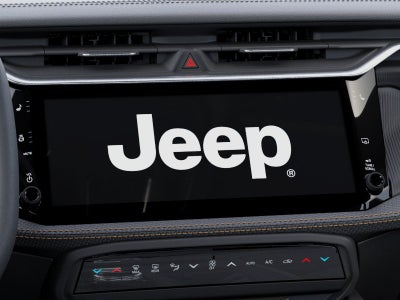 2026 Jeep Cherokee Overland Preferred