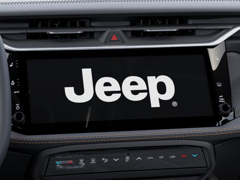 2026 Jeep Cherokee Overland Preferred