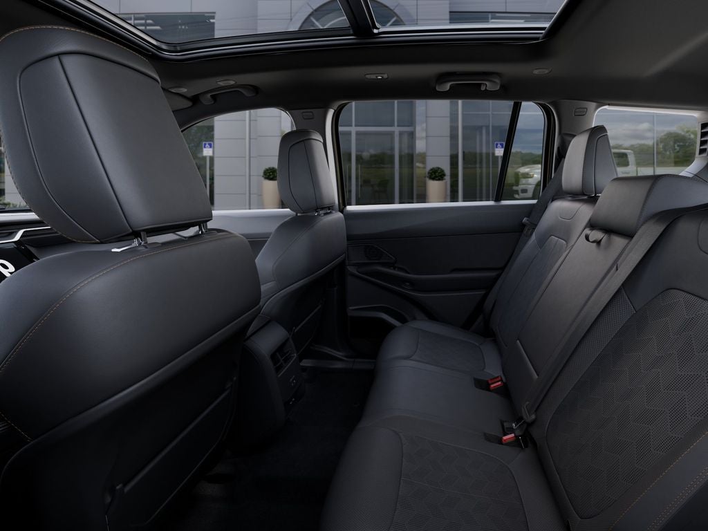 2026 Jeep Cherokee Overland Preferred