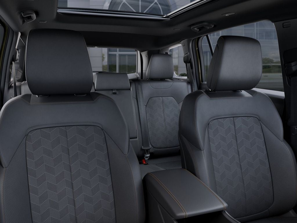 2026 Jeep Cherokee Overland Preferred