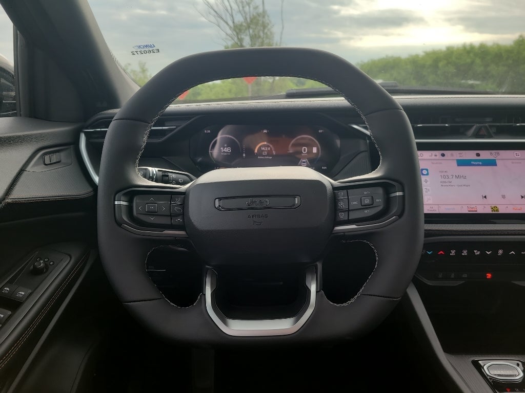 2026 Jeep Cherokee Overland '41 Patriot