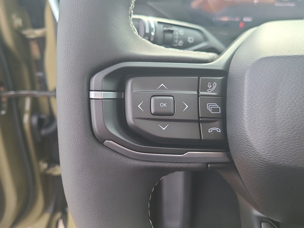 2026 Jeep Cherokee Overland '41 Patriot