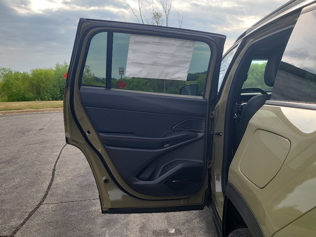 2026 Jeep Cherokee Overland '41 Patriot