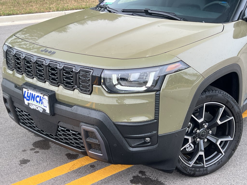 2026 Jeep Cherokee Overland '41 Patriot