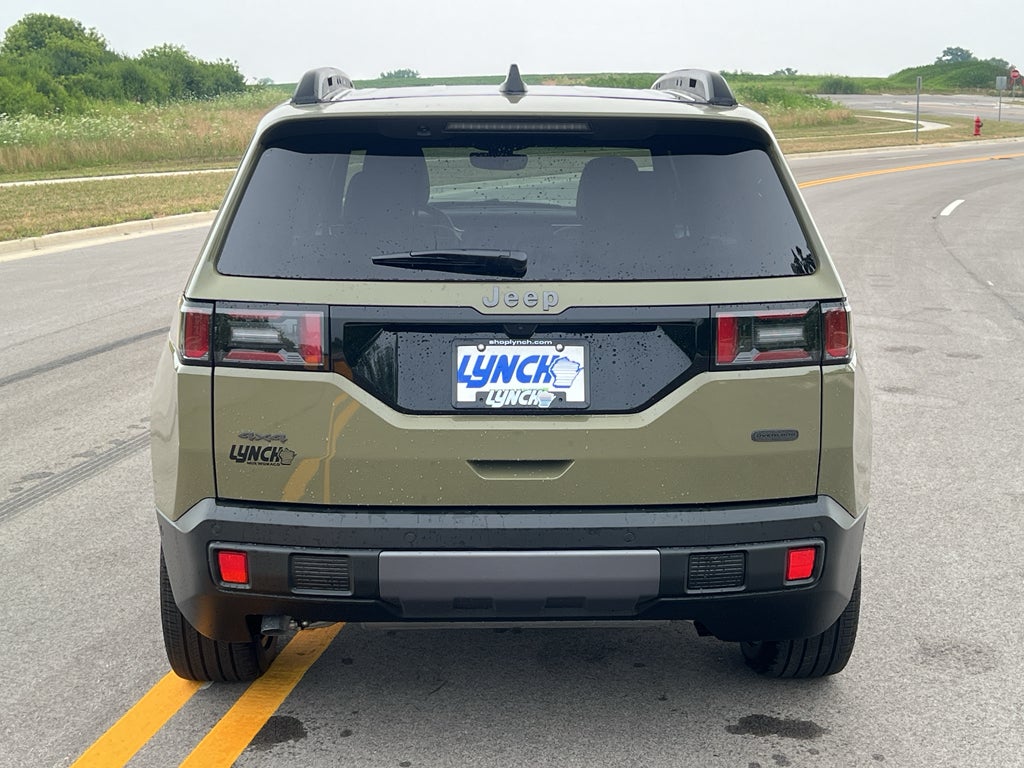 2026 Jeep Cherokee Overland '41 Patriot
