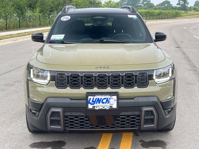 2026 Jeep Cherokee Overland '41 Patriot