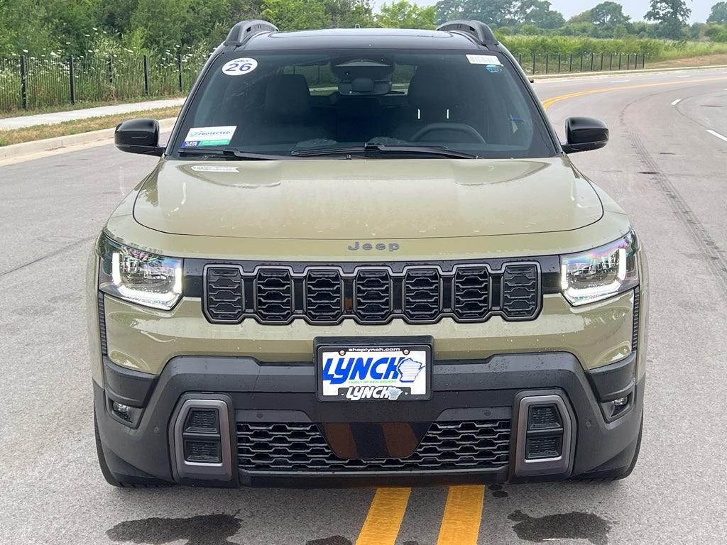 2026 Jeep Cherokee Overland '41 Patriot