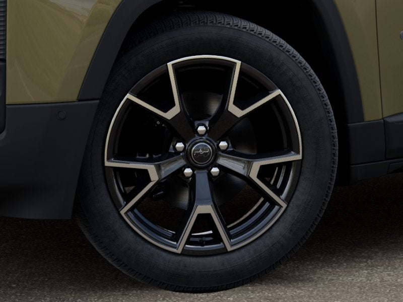 2026 Jeep Cherokee Overland Preferred
