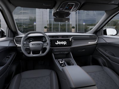 2026 Jeep Cherokee Overland Preferred