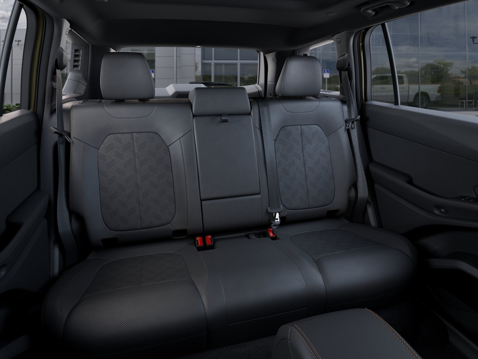 2026 Jeep Cherokee Overland Preferred