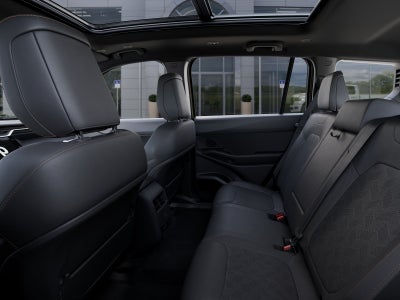 2026 Jeep Cherokee Overland Preferred