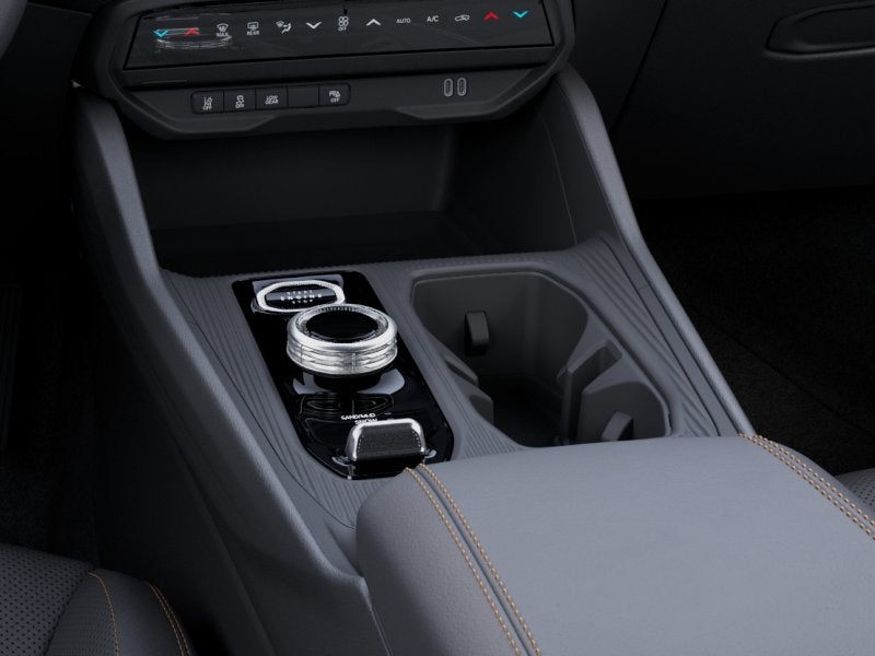2026 Jeep Cherokee Overland Preferred