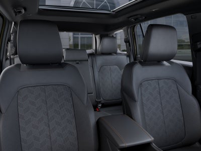 2026 Jeep Cherokee Overland Preferred