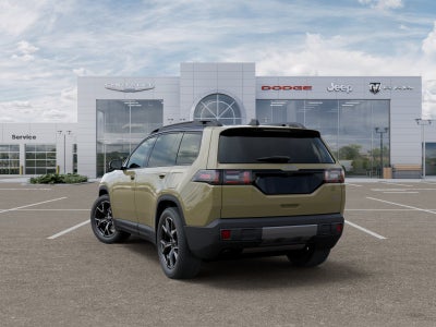 2026 Jeep Cherokee Overland Preferred