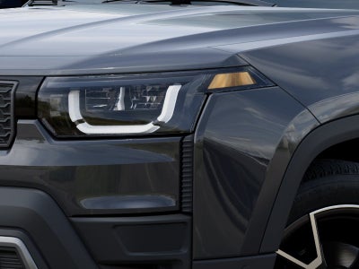 2026 Jeep Cherokee Overland Advanced Pro-Tech