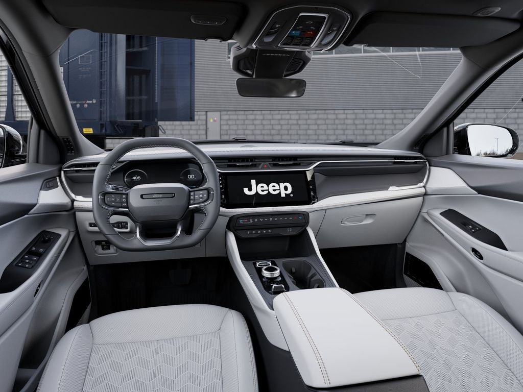 2026 Jeep Cherokee Overland Advanced Pro-Tech