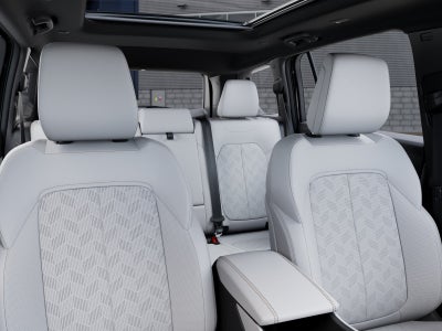 2026 Jeep Cherokee Overland Advanced Pro-Tech