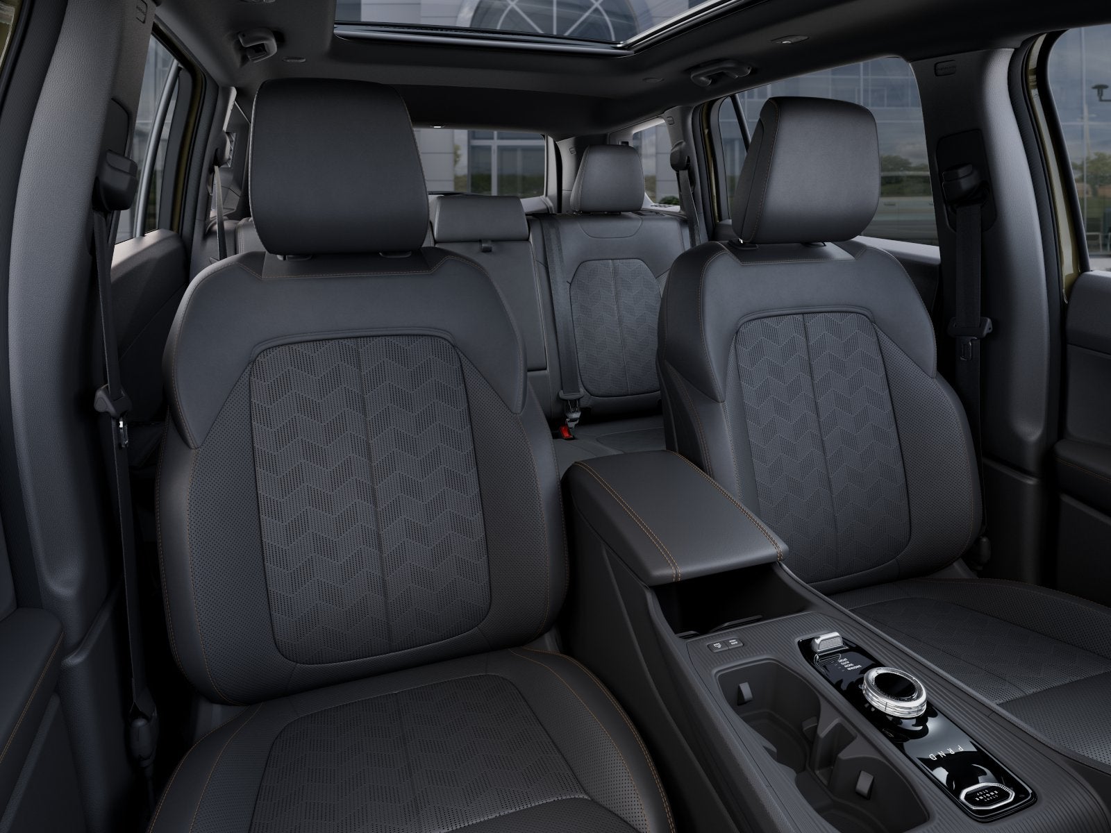 2026 Jeep Cherokee Overland Advanced Pro-Tech Tow