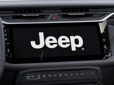 2026 Jeep Cherokee Overland Advanced Pro-Tech Tow