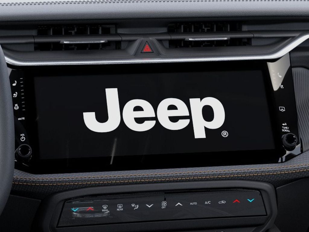 2026 Jeep Cherokee Overland Advanced Pro-Tech Tow