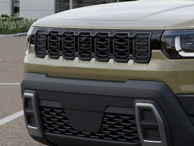 2026 Jeep Cherokee Overland Advanced Pro-Tech Tow