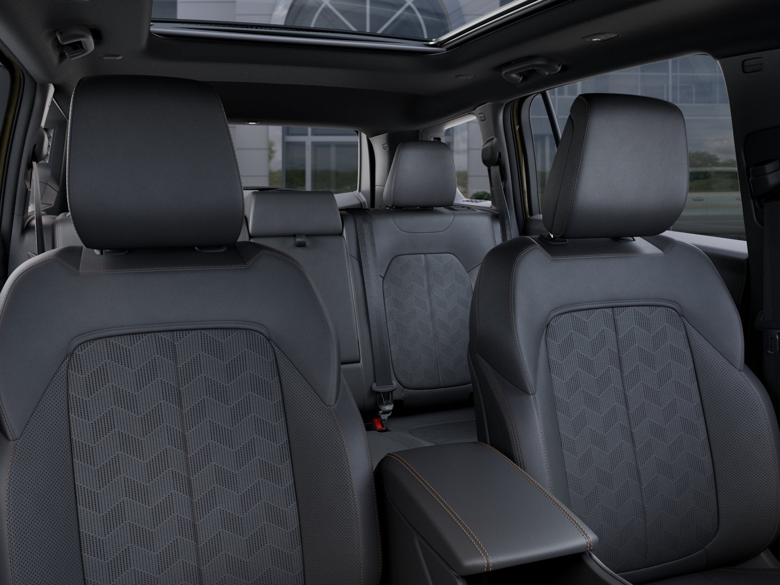2026 Jeep Cherokee Overland Advanced Pro-Tech Tow