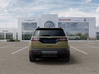 2026 Jeep Cherokee Overland Advanced Pro-Tech Tow