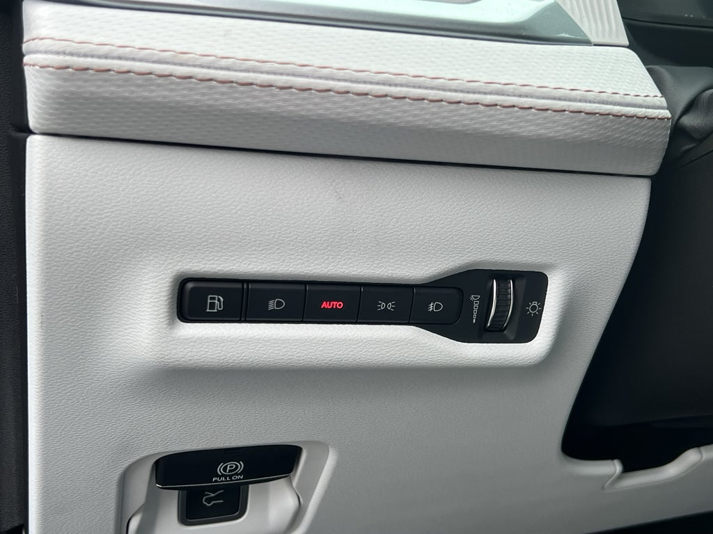 2026 Jeep Cherokee Overland Advanced Pro-Tech