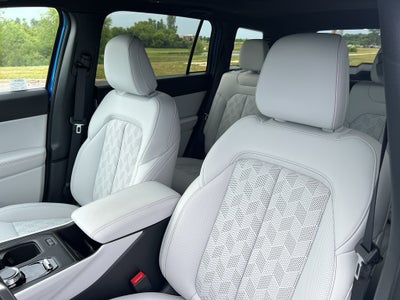 2026 Jeep Cherokee Overland Advanced Pro-Tech