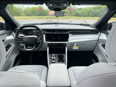 2026 Jeep Cherokee Overland Advanced Pro-Tech