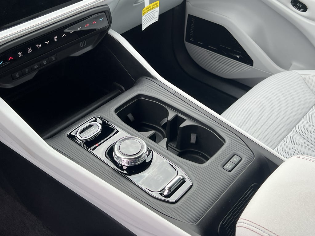 2026 Jeep Cherokee Overland Advanced Pro-Tech