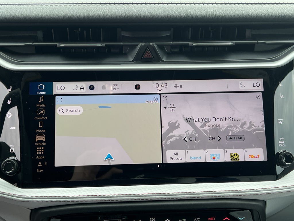 2026 Jeep Cherokee Overland Advanced Pro-Tech