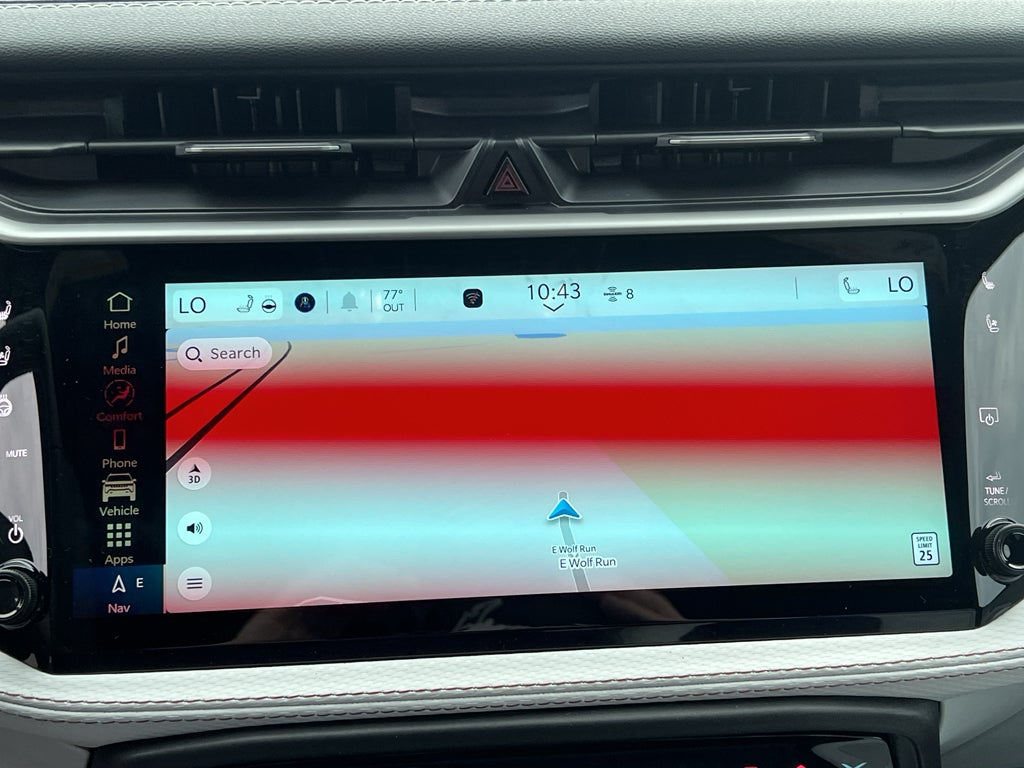 2026 Jeep Cherokee Overland Advanced Pro-Tech