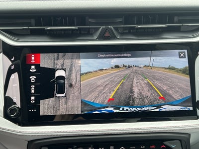 2026 Jeep Cherokee Overland Advanced Pro-Tech