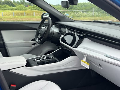 2026 Jeep Cherokee Overland Advanced Pro-Tech