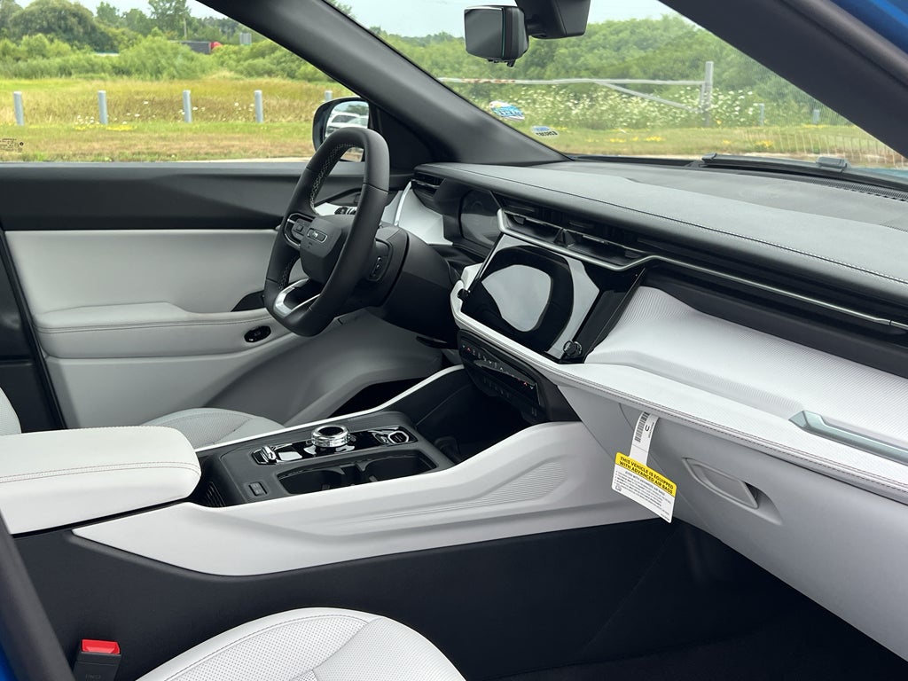 2026 Jeep Cherokee Overland Advanced Pro-Tech