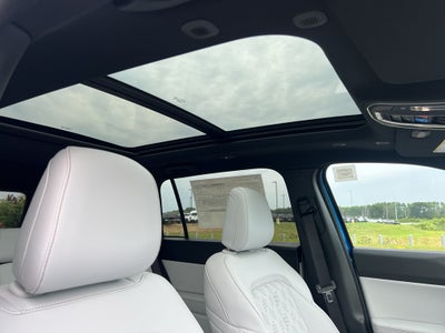2026 Jeep Cherokee Overland Advanced Pro-Tech